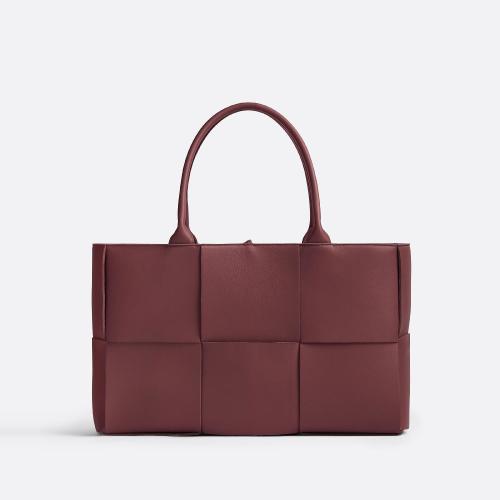  BV葆蝶家 22年秋冬 女士 手提包 sac arco tote moyen format 609175VCQC22247