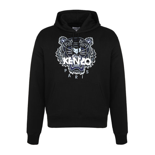 KENZO/高田贤三时尚休闲男士卫衣男士套头卫衣男卫衣FB55SW310