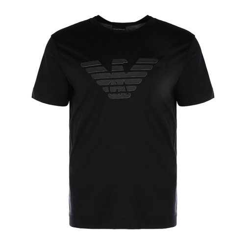 Emporio Armani/安普里奥阿玛尼老鹰图案男士短袖T恤3K1TAG1JUVZ