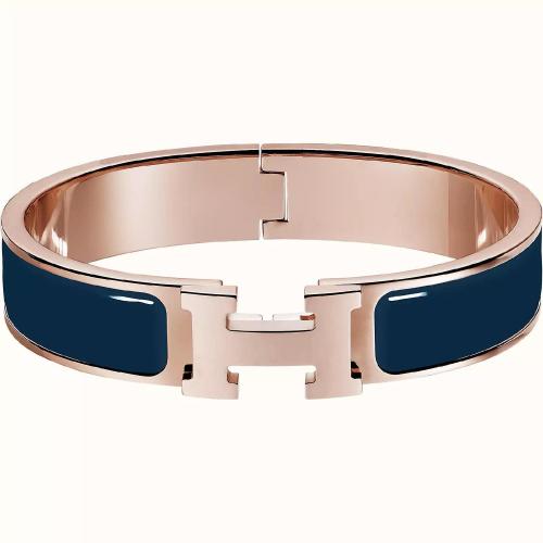  HERMES爱马仕 22年秋冬 女士 手链 Bracelet Clic H H700001FO87PM