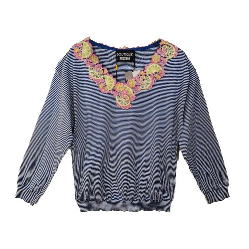 MOSCHINO/莫斯奇诺 女士针织衫H A0909 0800