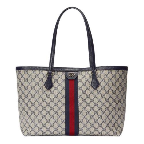 GUCCI古驰 22年秋冬 女士 Ophidia系列中号GG托特包 631685 96IWN 4076