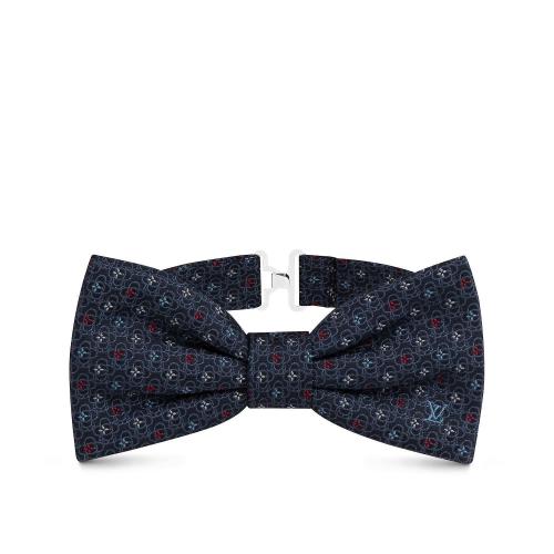  LV路易威登 22年秋冬 男士 领结 NOEUD PAPILLON MICRO VIVIENNE M77617