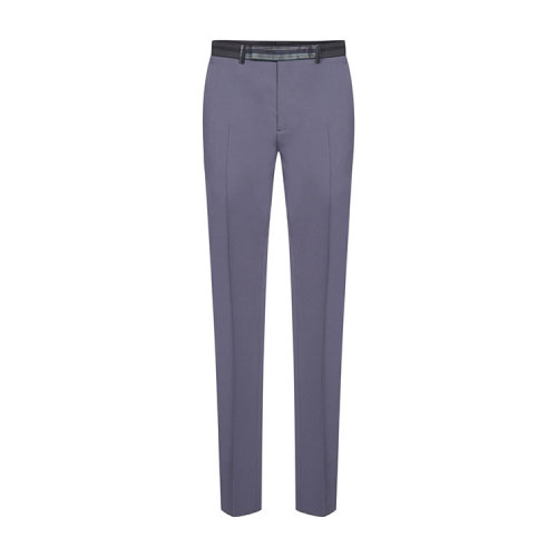 DIOR/迪奥 21年春夏 百搭 男性 蓝紫色 男士休闲裤 033C114C4739C485