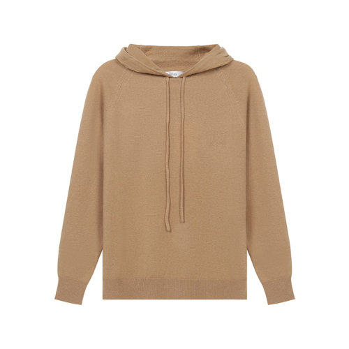 MaxMara/麦丝玛拉 女士针织衫/毛衣 女士绵羊毛/山羊绒连帽长袖针织衫羊毛衫毛衣 13660213 CADEN