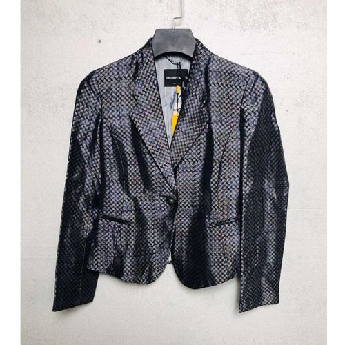 Emporio Armani/安普里奥阿玛尼 女士花色外套