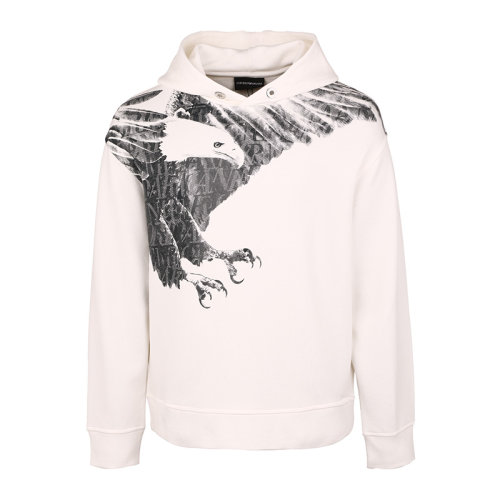 Emporio Armani/安普里奥阿玛尼 男士套头卫衣男卫衣6H1ME01JPHZ