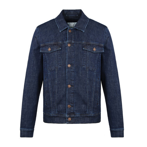 KENZO/高田贤三男装牛仔外套男士外套男士夹克FA55BL509