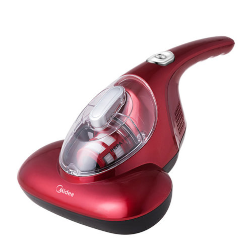 Midea/美的 除螨仪手持床上家用吸尘器紫外线除螨TB-1-可视化尘杯