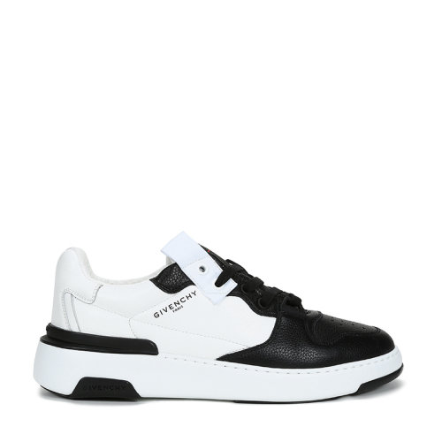 Givenchy/纪梵希 男士牛皮系带休闲运动鞋 BH002KH0PD