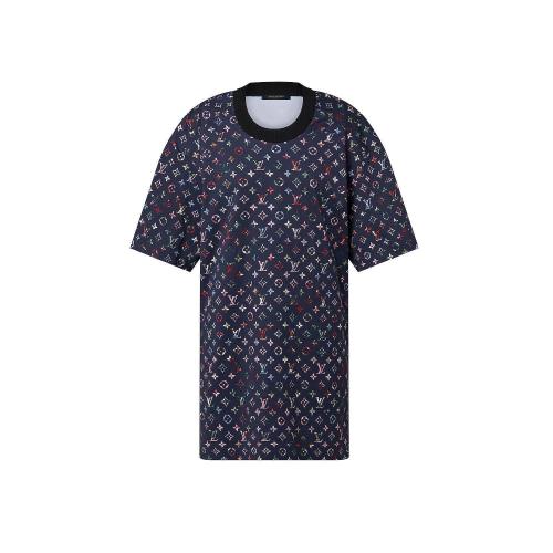  LV路易威登 22年秋冬 女士 连衣裙 T 恤连衣裙 1AAMMP 1AAMMO 1AAMMM 1AAMMQ 1AAMMN