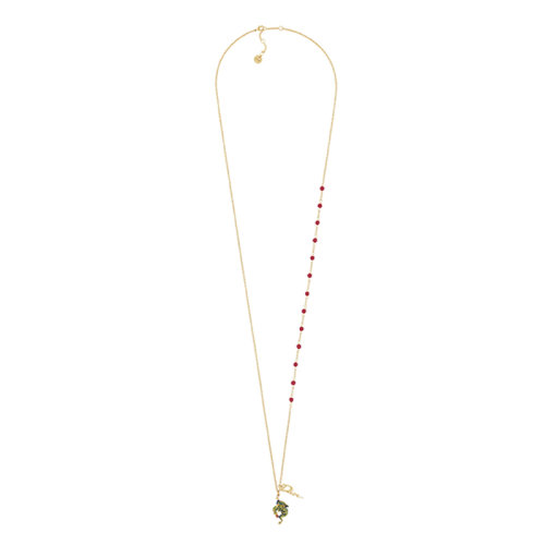  DIOR迪奥 女士 长款项链 N1476CHALQ314