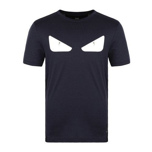 FENDI/芬迪 男士短袖T恤FY072294T