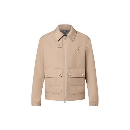  LV路易威登 22年秋冬 男士 夹克 都市束腰夹克 1AA58Z 1AA591 1AA58V 1AA58X 1AA58W 1AA58Y 1A