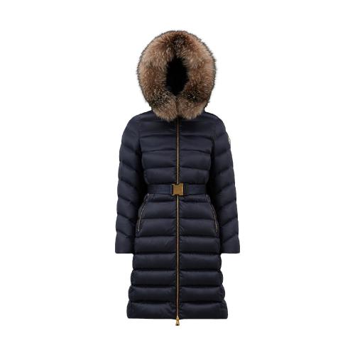  MONCLER蒙可蒙克莱 22年秋冬 女士 羽绒服 Leersie Long Down Jacket H20931C0006659685778
