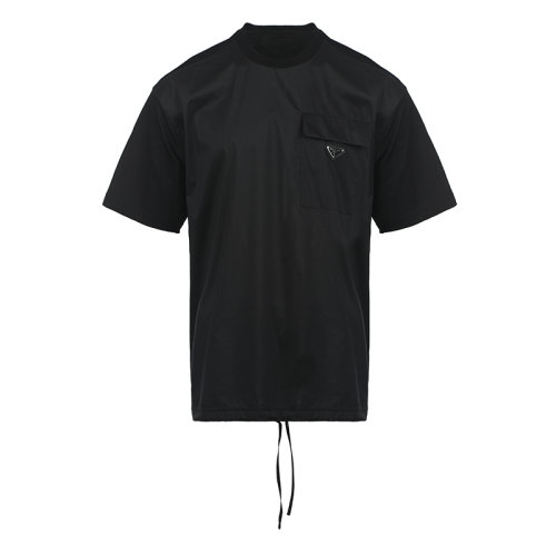 PRADA/普拉达男装男士短袖T恤男士POLO衫UJN79310G