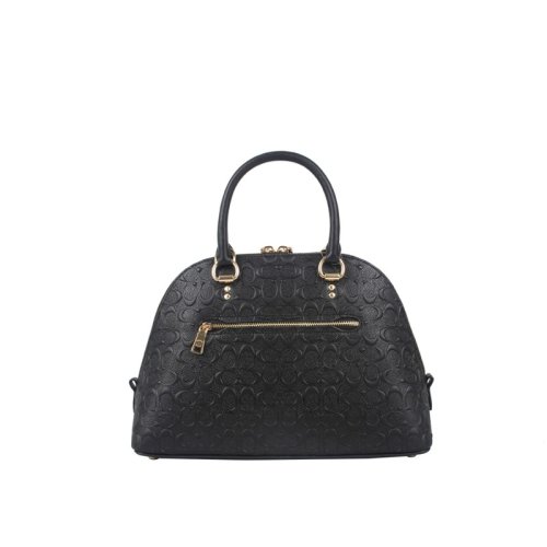 COACH 蔻驰 KATY SATCHEL单肩包斜挎包 C7279 IMBLK