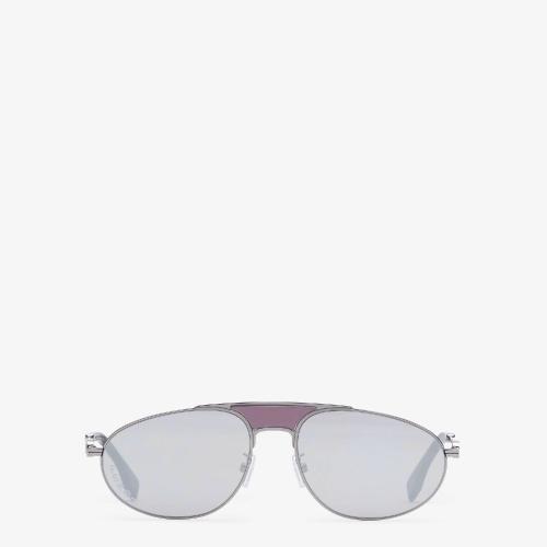 FENDI芬迪 22年秋冬 男士 太阳眼镜 Fendi O’Lock FOL535V1TF1IS7