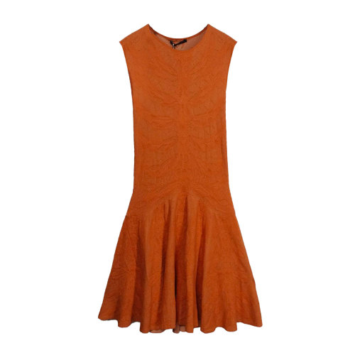 Alexander McQueen/亚历山大麦昆 女士连衣裙 WF2 315134 Q1VNP