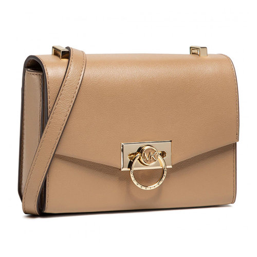 【高圆圆同款】MichaelKor/迈克.科尔斯 MK女包 HENDRIX系列女士短款斜跨包单肩包32F0L1HC0L