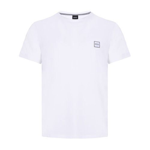HUGOBOSS/雨果博斯 男士棉质圆领短袖T恤 男士短袖T恤 50389364