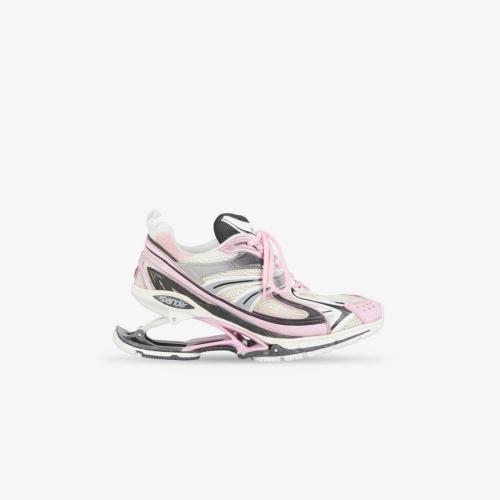  BALENCIAGA巴黎世家 22年春夏 女士 休闲运动鞋 X-Pander 运动鞋 653870W2RA55012 预定商品1-3周发货