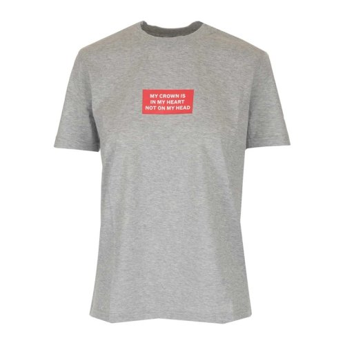  BURBERRY/博柏利 女士印花棉质短袖T恤 8017285 PLFSX