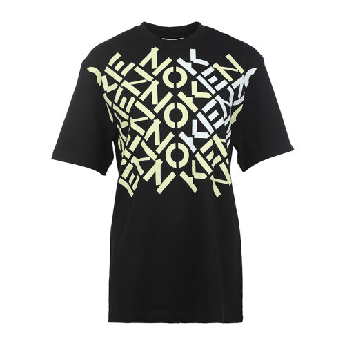 KENZO/高田贤三22春夏男士短袖T恤男士T恤FC55TS208