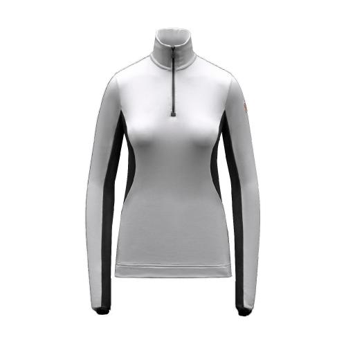  MONCLER蒙可蒙克莱 22年秋冬 女士 针织衫 Polo Neck Jumper H20988G00024809EE041