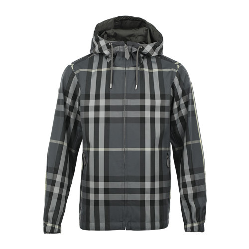 BURBERRY/博柏利男士双面夹克外套8051241
