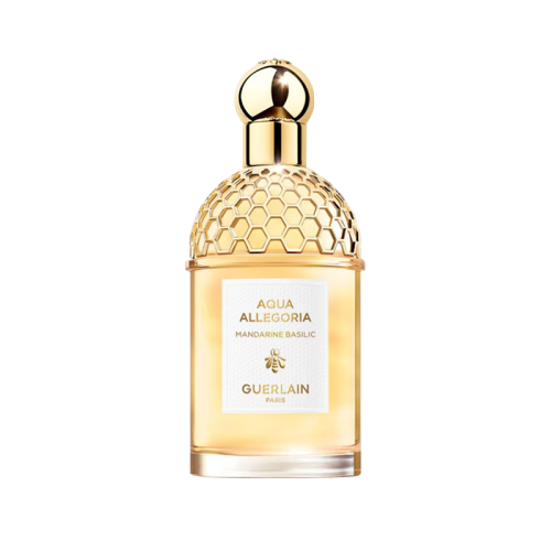 Guerlain娇兰花草水语系列 女士香水 MANDARINE-柑橘罗勒 125ml