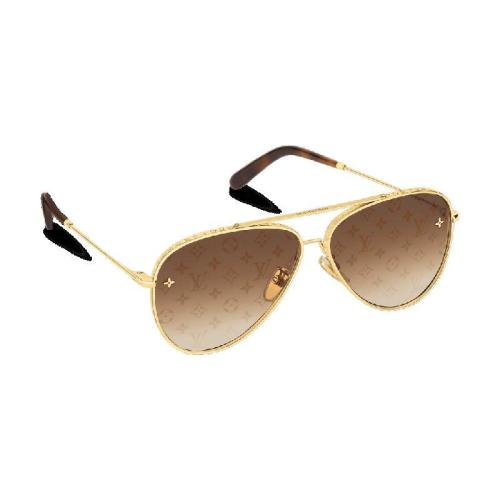  LV路易威登 22年秋冬 女士 太阳眼镜 Lunettes de soleil The LV Pilot Z1619U 预定商品2-6周发货