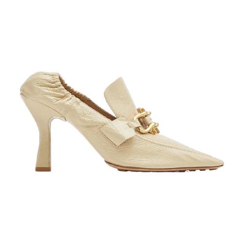  BV葆蝶家 女士 高跟鞋 ESCARPINS THE MADAME 651359VBP102624 预定商品1-3周发货