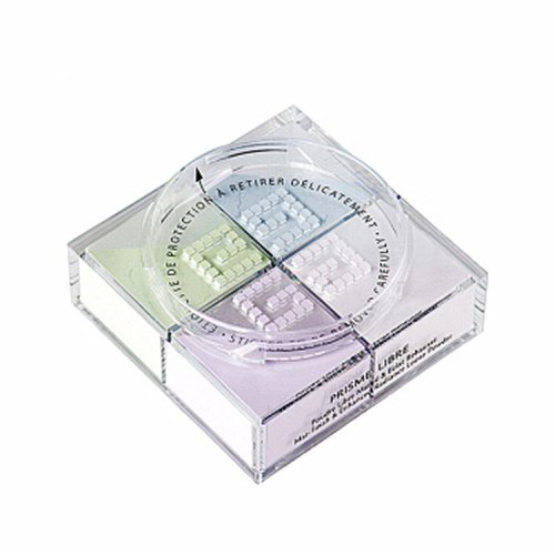 Givenchy/纪梵希  轻盈无痕明星四色散粉 四宫格散粉   4*3G  新旧版本随机发货  多色可选