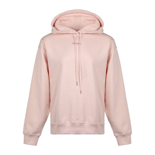 KENZO/高田贤三字母徽标棉质宽松女卫衣女士套头卫衣FB62SW640