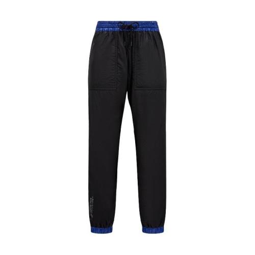  MONCLER蒙可蒙克莱 22年秋冬 男士 休闲裤 Ripstop Trackpants H20972A0000468953999