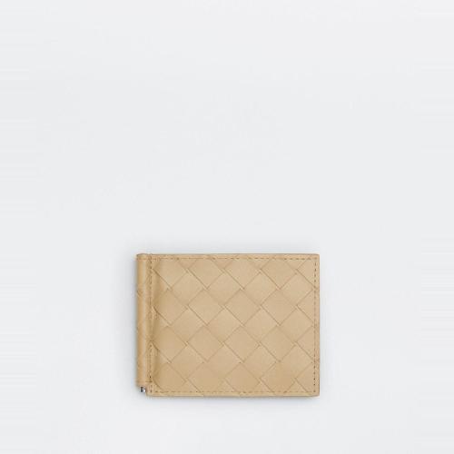  BV葆蝶家 22年秋冬 男士 钱包 portefeuille avec pince a billets 592626VCPQ49762