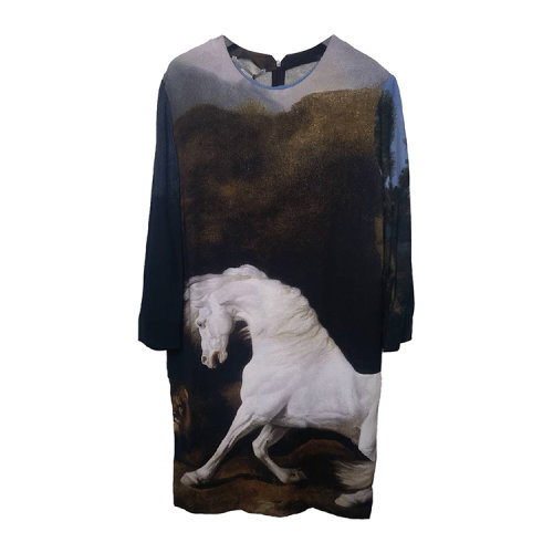 Stella McCartney/丝黛拉麦卡妮 女士连衣裙 492371 SJA23