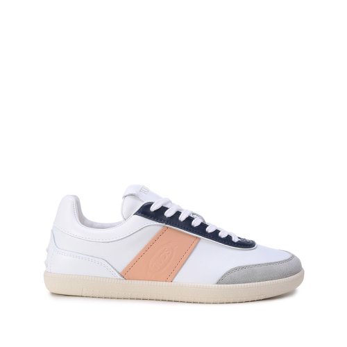 Tod’s/托德斯【22年新款】女士牛皮系带休闲运动鞋 XXW68C0DP30OV6