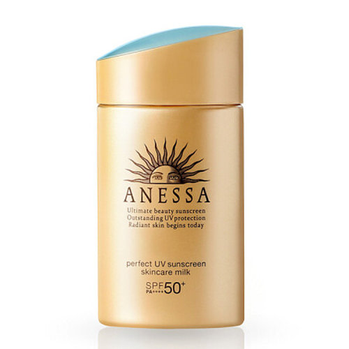 SHISEIDO/资生堂  安热沙ANESSA防晒霜安耐晒小金瓶  60ml/90ml