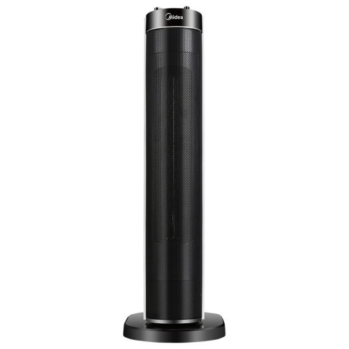 Midea/美的 NTH20-18B电暖风机器 取暖器 立式家用电热 室内办公室静音多功能速热