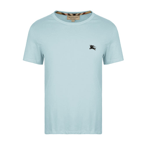 BURBERRY/博柏利 圆领男士短袖T恤
