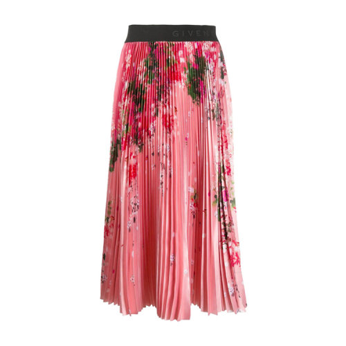 Givenchy/纪梵希 20年春夏 服装 女性 粉色 女士半身裙 BW40D412NA  651