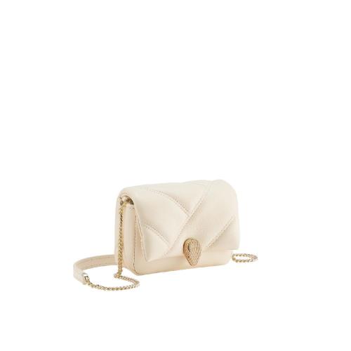 BVLGARI宝格丽 22年秋冬 女士 钱包 SERPENTI CABOCHON SAC MINI MODELE 291718291718