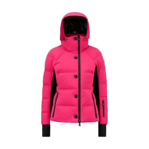  MONCLER蒙可蒙克莱 22年秋冬 女士 羽绒服 Guyane Short Down Jacket H20981A5124053861555