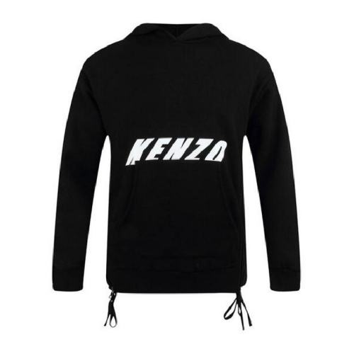  KENZO/高田贤三 女士黑色时尚休闲针织衫/毛衫 F762SW87095899 PLFSX