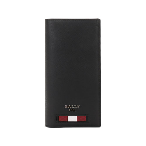 BALLY/巴利 男士涂层再生牛皮革长款钱包钱夹 BALIRO MY