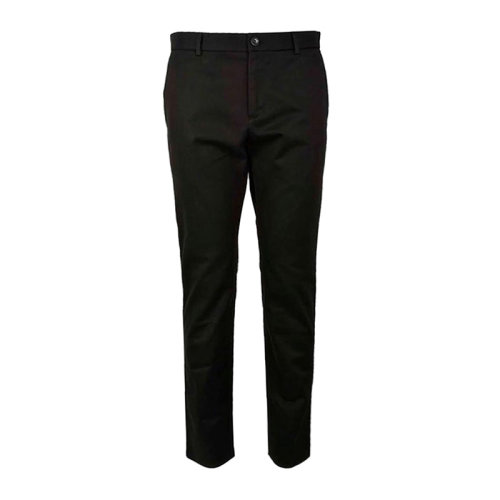 GUCCI 古驰 服饰 男装 黑色经典logo款男士休闲裤