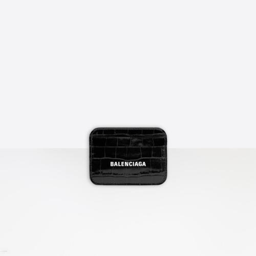  BALENCIAGA巴黎世家 22年秋冬 女士 卡包 Cash 卡夹 5938121LRR31090