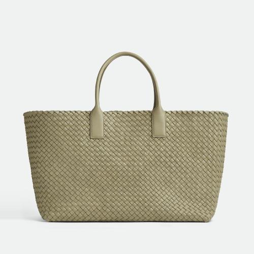  BV葆蝶家 22年秋冬 女士 手提包 cabat 608811V1OW12916